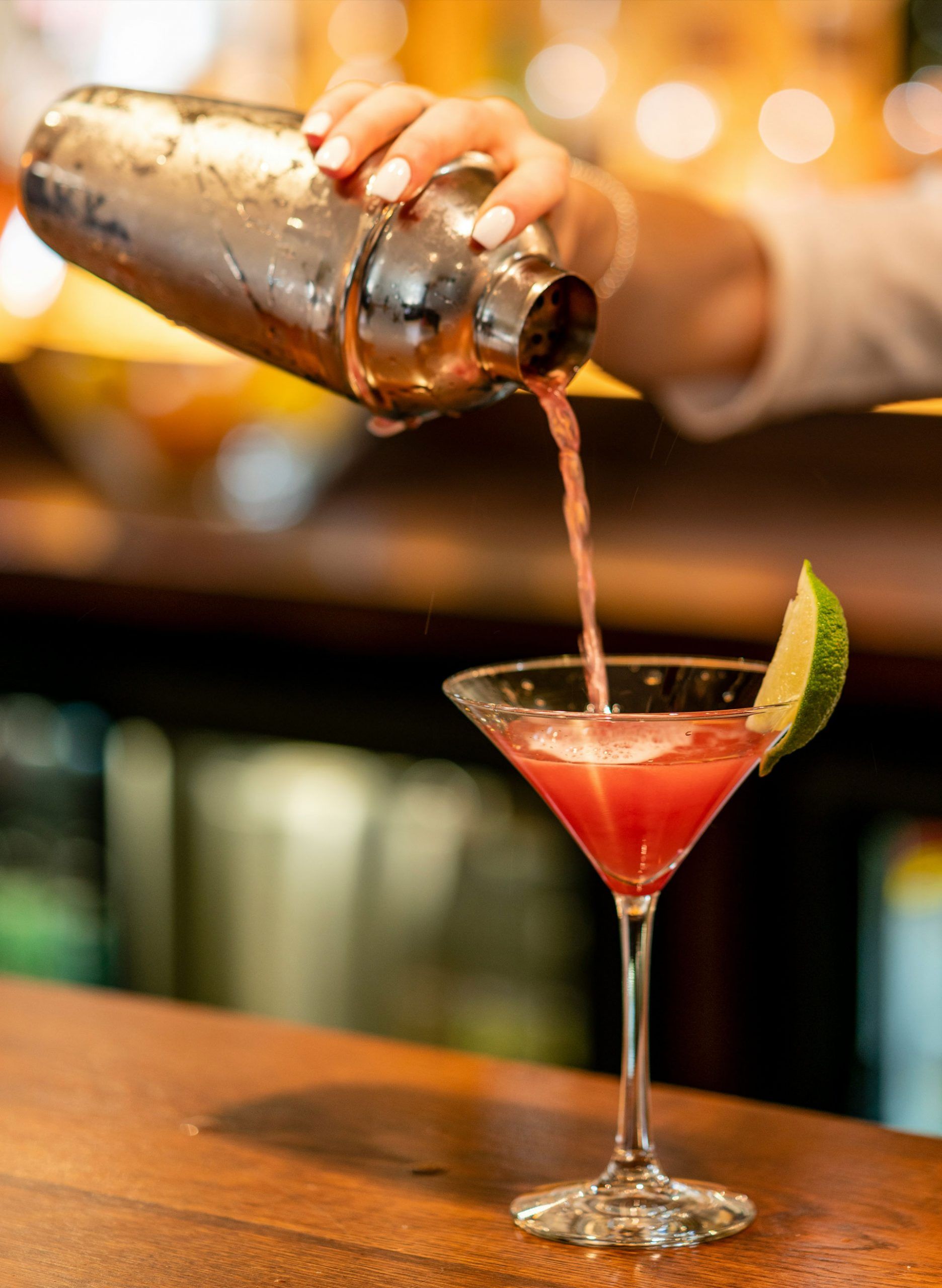 Mobiles Cocktail Catering